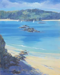 Salcombe - Spaß am Strand, 2000
